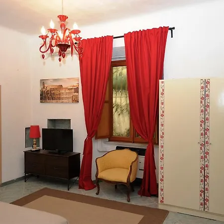 Apartment Tittoni Studio *